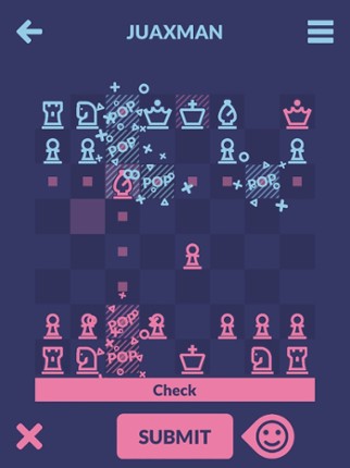 Chessplode screenshot