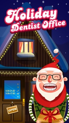 Christmas Doctor Surgery Simulation games for Kids screenshot