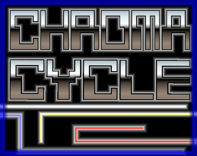 Games like Chroma Cycle