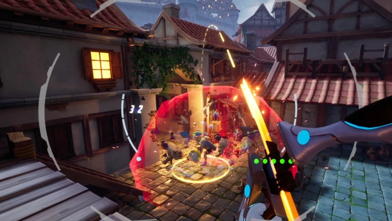 Chrono Hunter screenshot