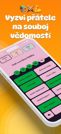 Chytrák - vědomostní kvíz screenshot