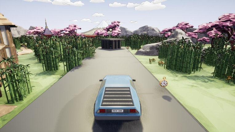 Clocknockers screenshot