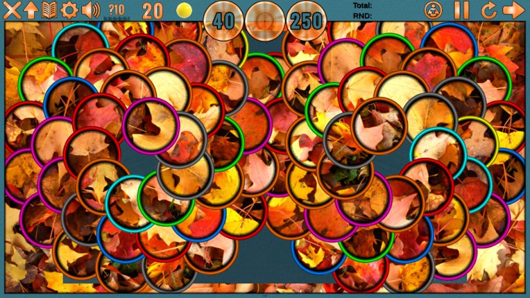 Clutter Puzzle Magazine Vol. 16 No. 2 Collector's Edition screenshot