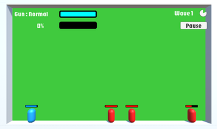 Code Siege : Breakout screenshot