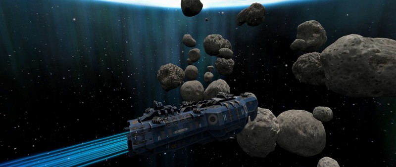 Codename: Rogue Fleet screenshot