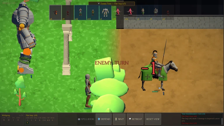 Cognomancy screenshot
