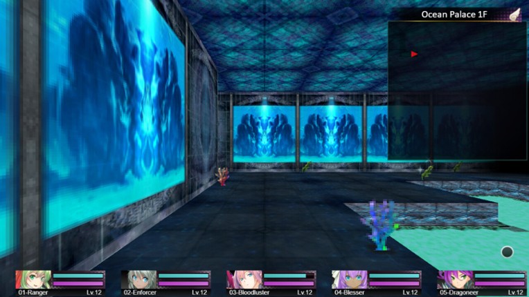 Core Crossing screenshot