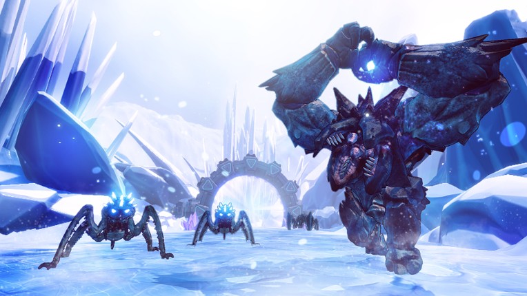 Cosmic Prime: Dimensions screenshot