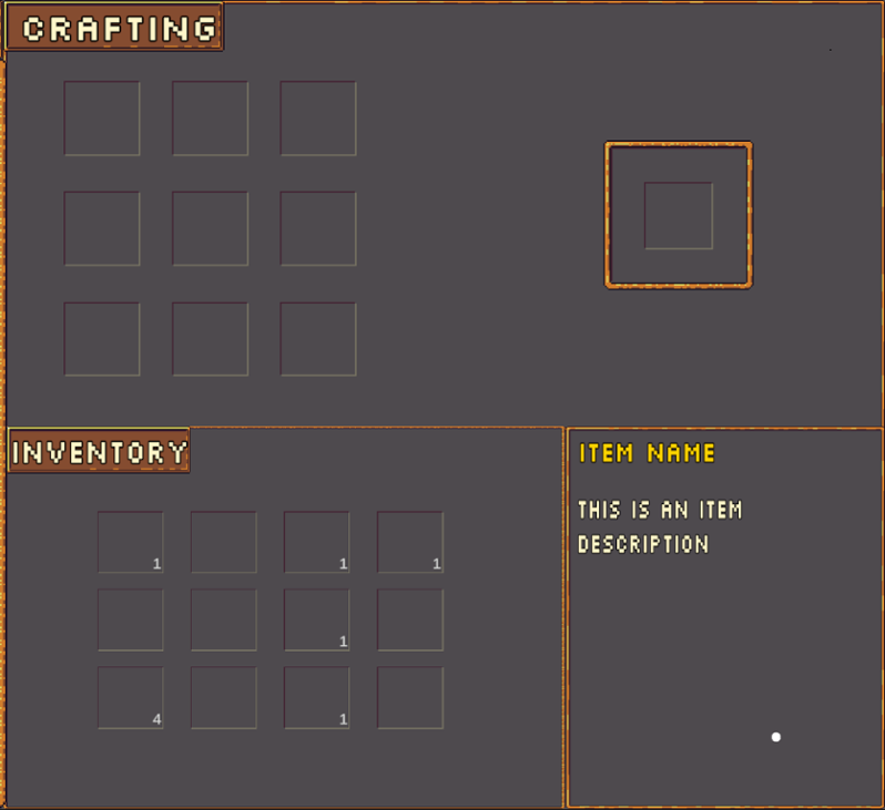 Games like Crafting System Showcase