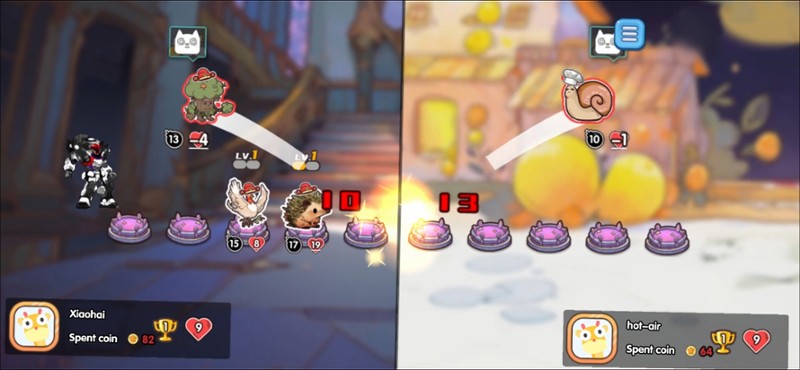 Crazy Battle Pets screenshot