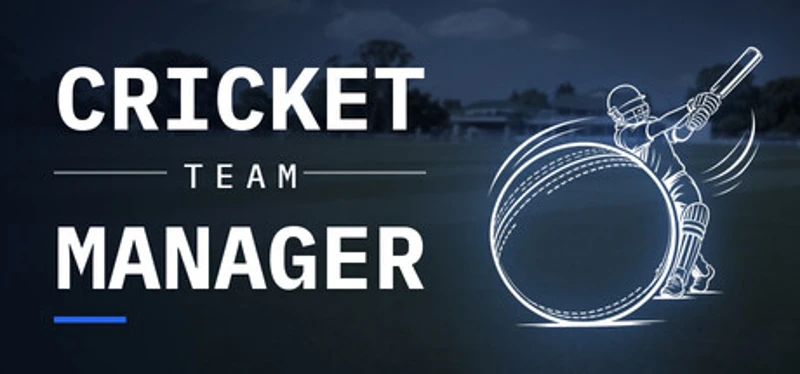 Cricket Team Manager Image