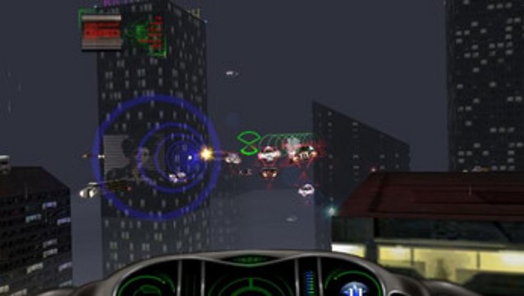 Crime Cities Image