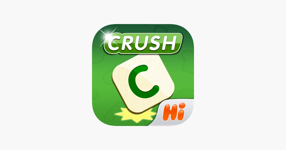 Games like Crush Letters - Word Search