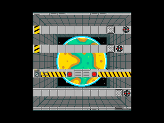 Cube Droid Saves the Galaxy screenshot