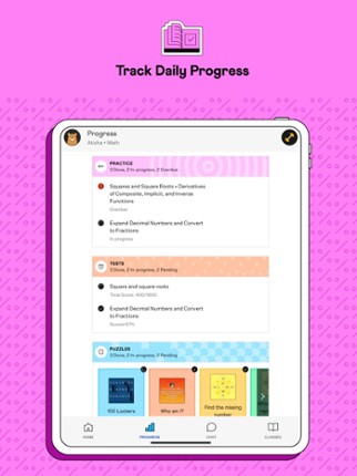 Cuemath: Math Learning &amp; Games screenshot