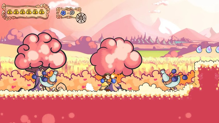 Decline's Drops screenshot