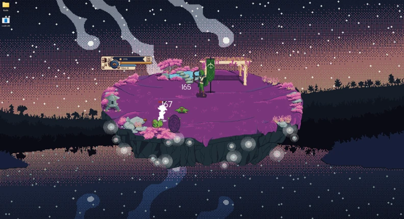 Desktop Legends screenshot