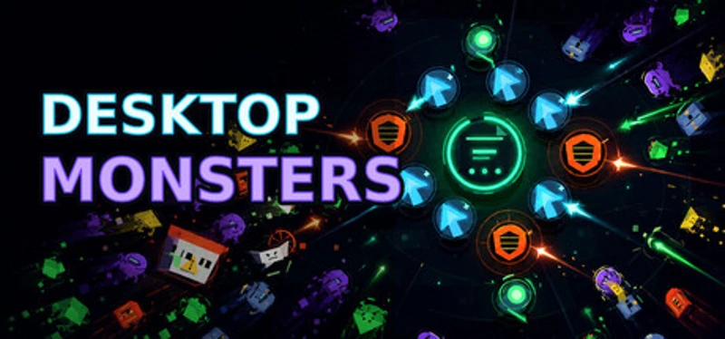Desktop Monsters Image