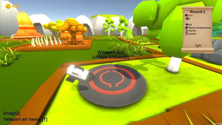 DeSoloFender screenshot