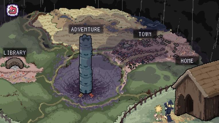 Destiny Is Dice screenshot