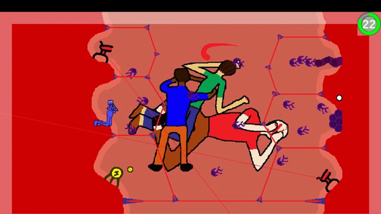 Destroy the Wall screenshot