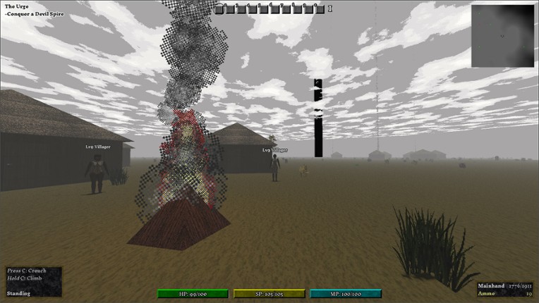 Devil Spire Falls screenshot