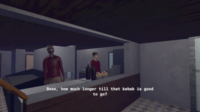 Devils Doner Kebab screenshot