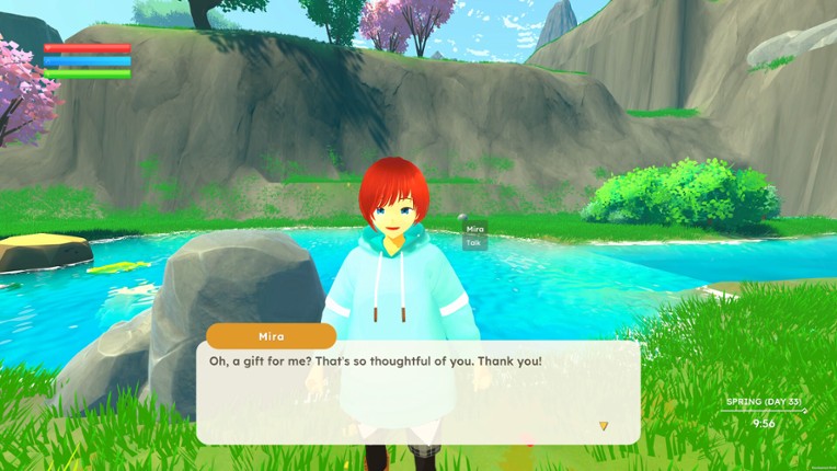 Dewlight Horizon screenshot