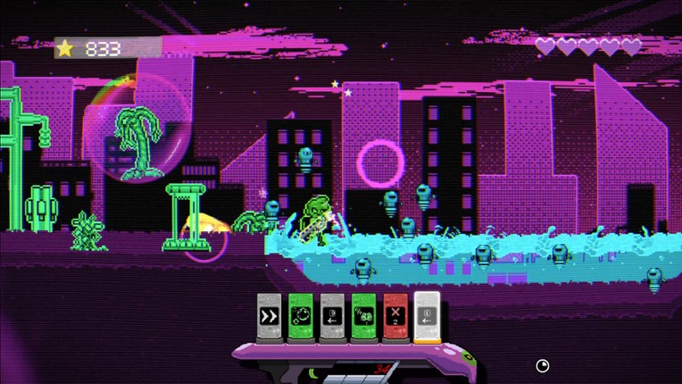 Disaster Blaster screenshot