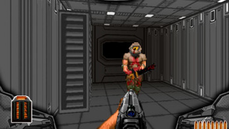 Domshot screenshot