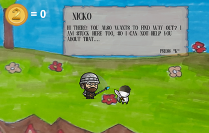 Dream Knight screenshot