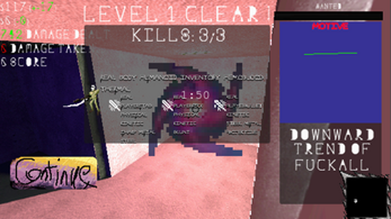 DreamRunner 99 screenshot