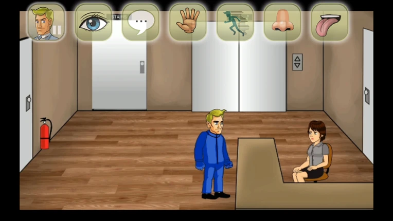 DUD Detective Ulysses Day screenshot