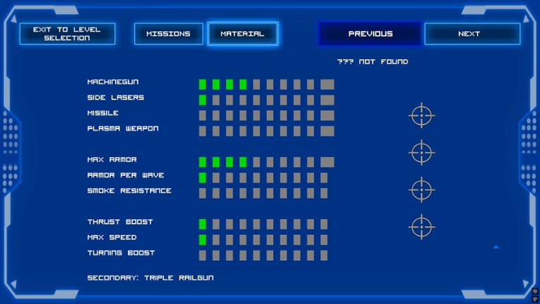Earth Space Defenders screenshot