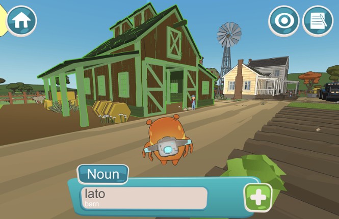 Earthlingo screenshot