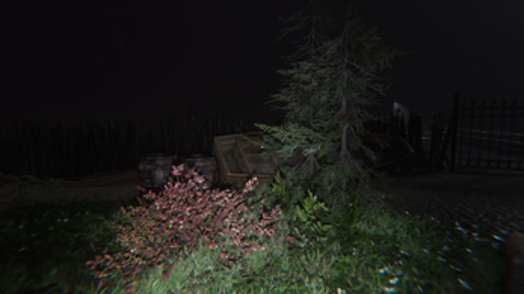 Echoes of Darkwood screenshot