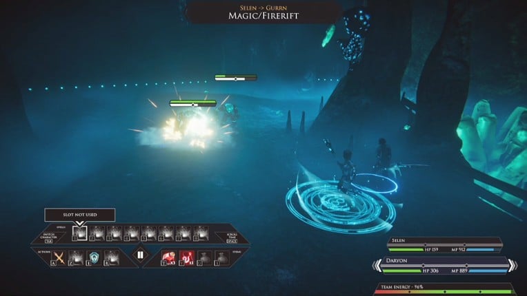 Edge of Eternity screenshot