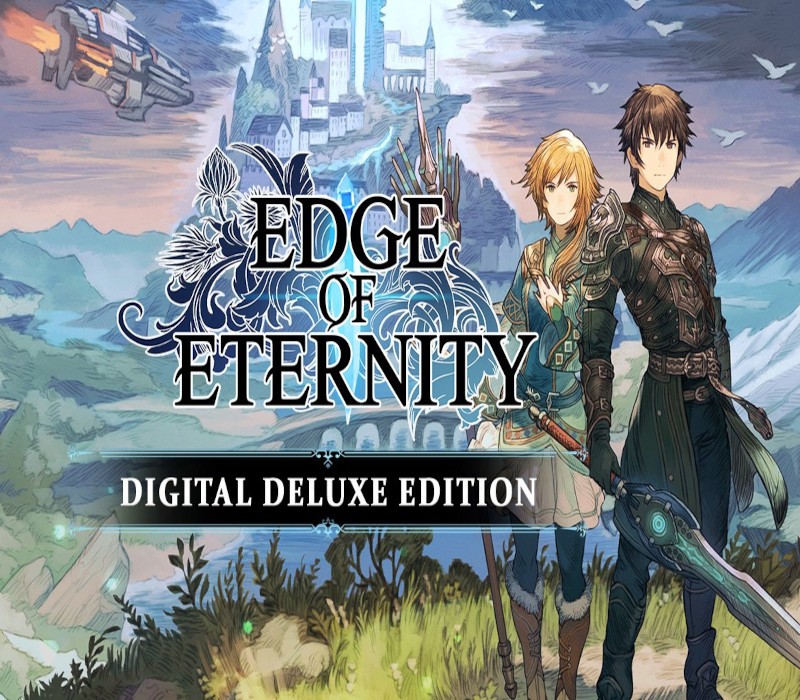 Games like Edge of Eternity