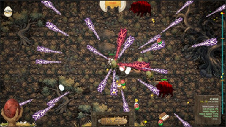 Egg-flation: Prologue screenshot