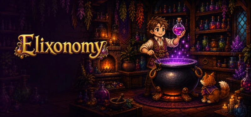 Elixonomy Image