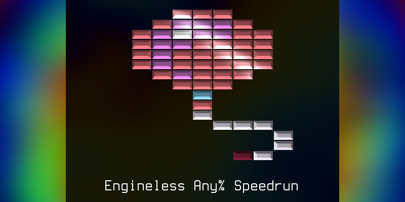 Games like Engineless Any% Speedrun