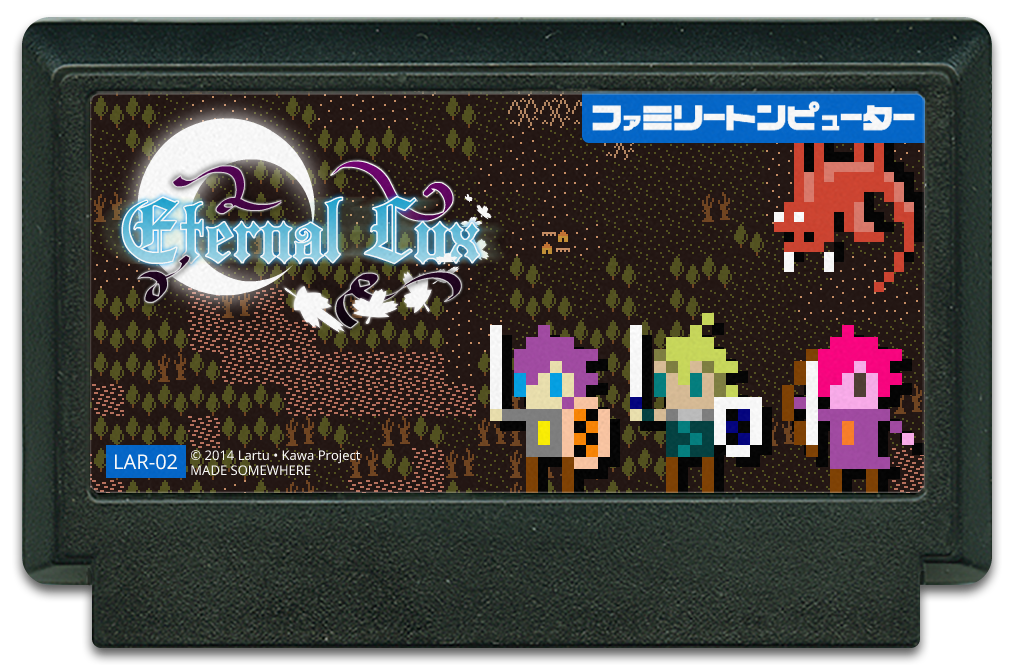 Games like Eternal Lux