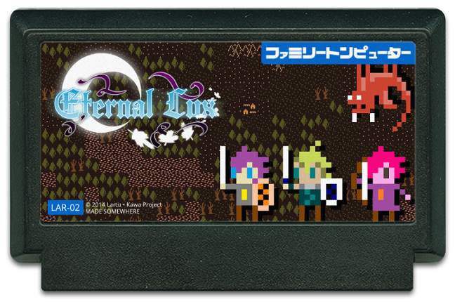 Eternal Lux Game Cover