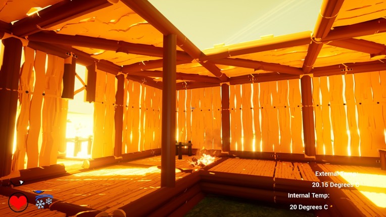 Evolution Survival screenshot