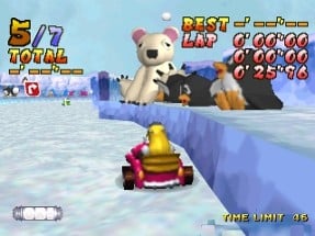 Extreme Go-Kart Racing Image