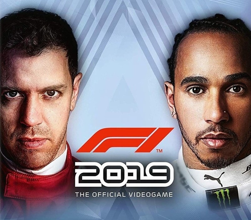 Games like F1 2019