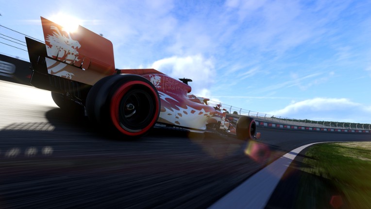F1 2020 screenshot