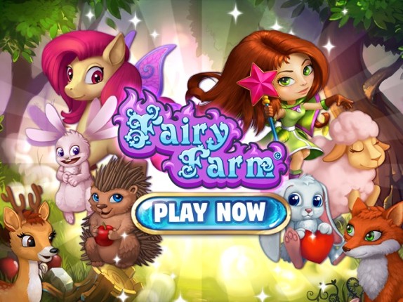 Fairy Farm: Magic Village Adventures screenshot