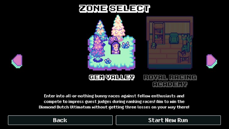 Faster Bunnies screenshot