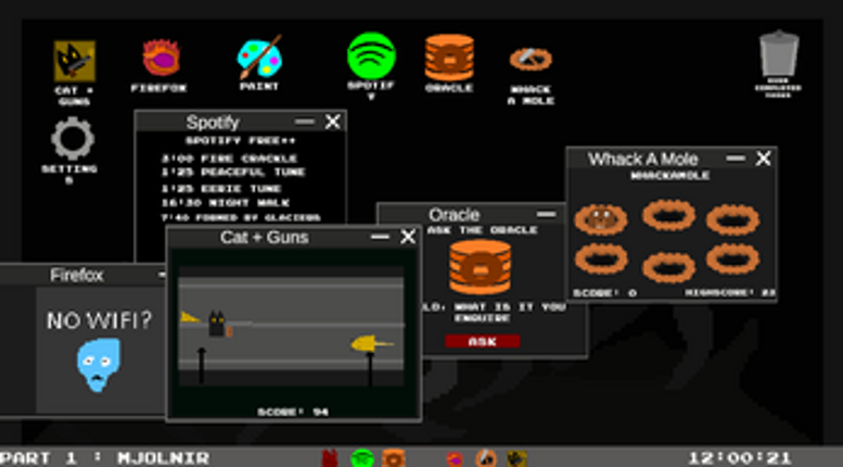 Fire OS screenshot
